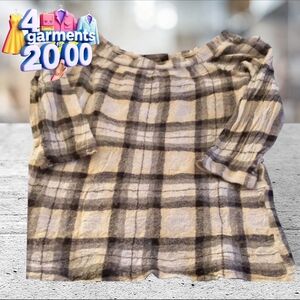 Zara basics shirt size XS